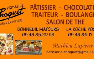 Patisserie choquet