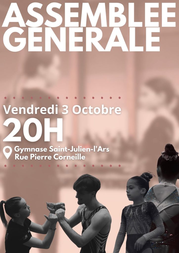 ASSEMBLEE GENERALE