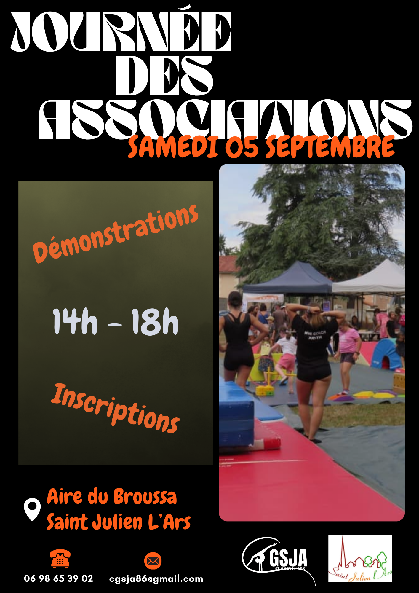 AfficheJourneeAsso